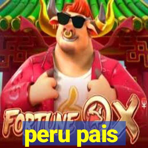 peru pais