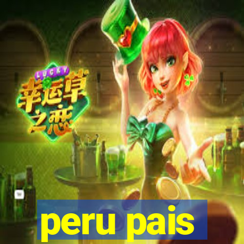 peru pais