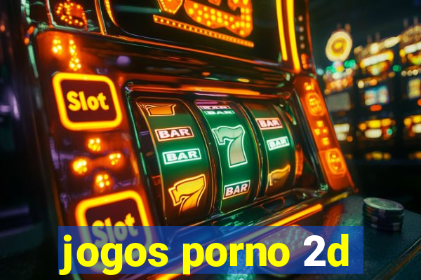 jogos porno 2d