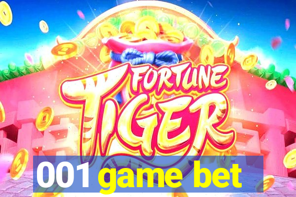 001 game bet