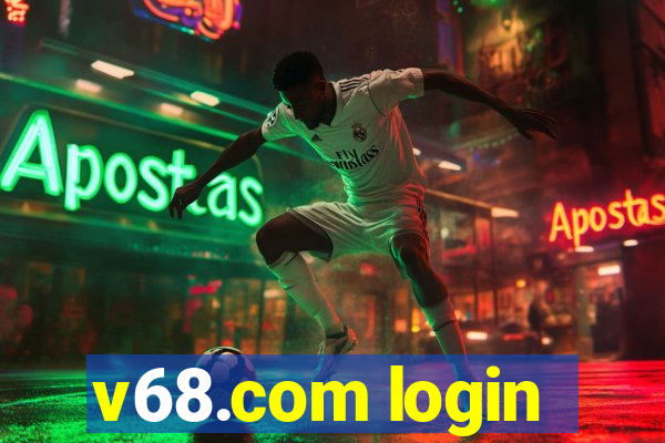 v68.com login