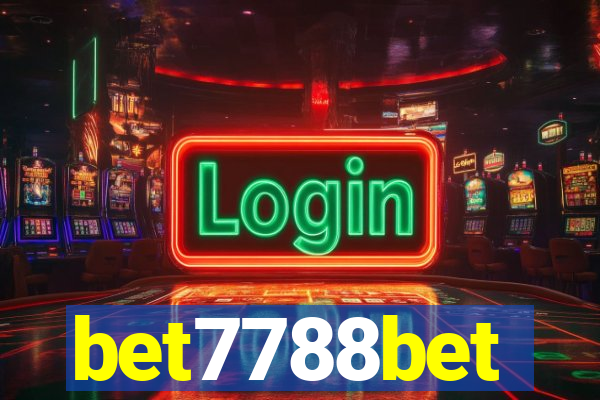 bet7788bet