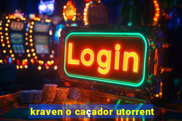 kraven o caçador utorrent