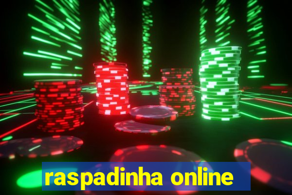 raspadinha online