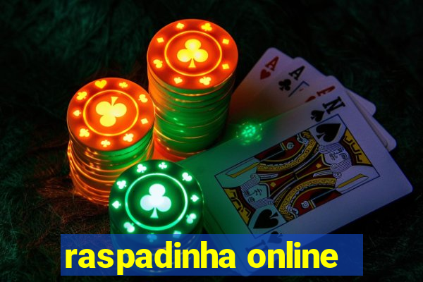 raspadinha online