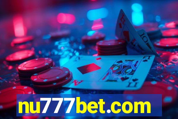 nu777bet.com