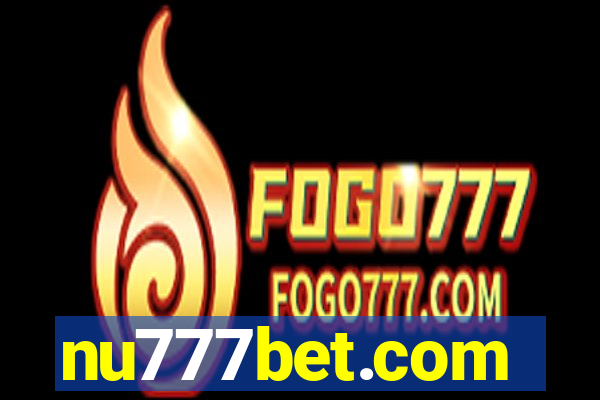 nu777bet.com