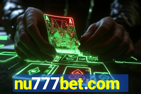 nu777bet.com