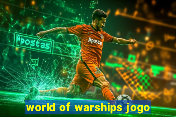 world of warships jogo