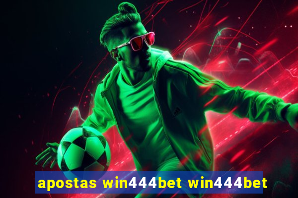 apostas win444bet win444bet