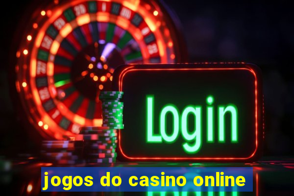 jogos do casino online