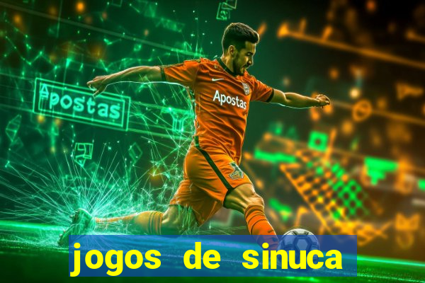 jogos de sinuca que ganha dinheiro de verdade