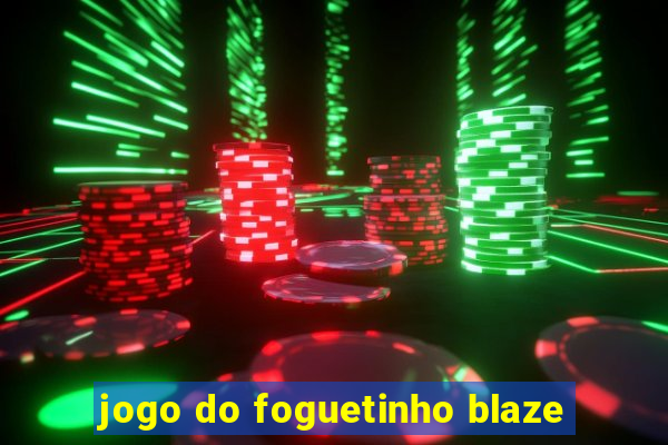 jogo do foguetinho blaze