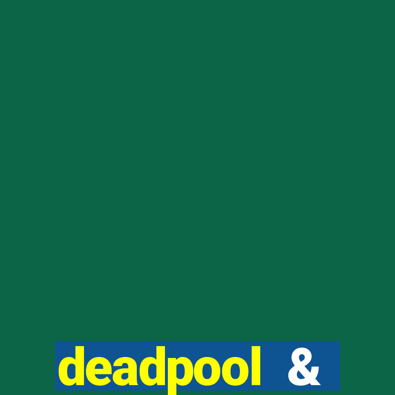 deadpool & wolverine unblocked