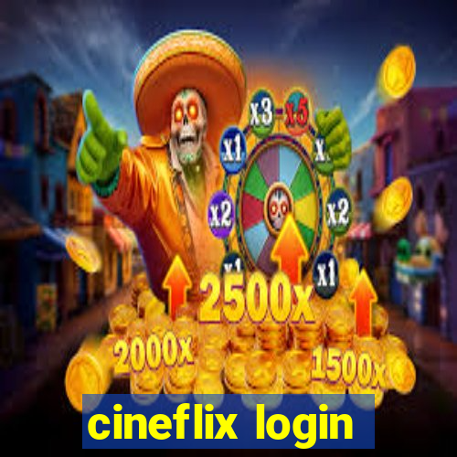 cineflix login