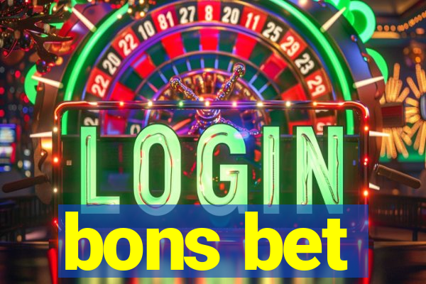 bons bet