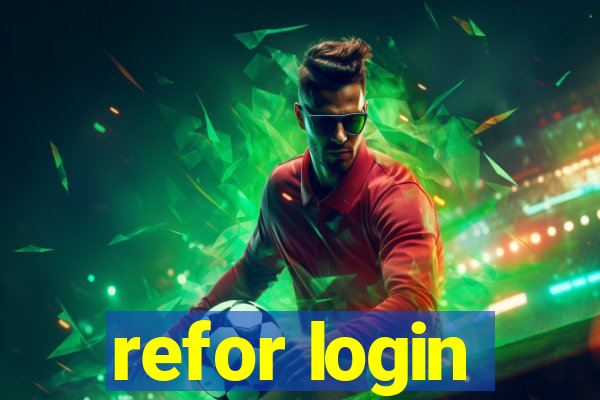 refor login