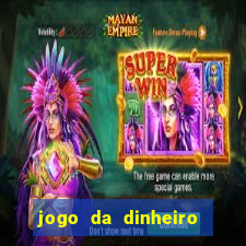 jogo da dinheiro sacar pix