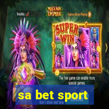 sa bet sport