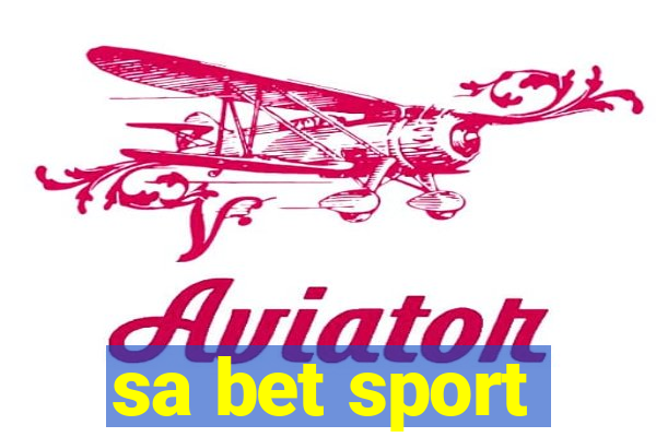 sa bet sport