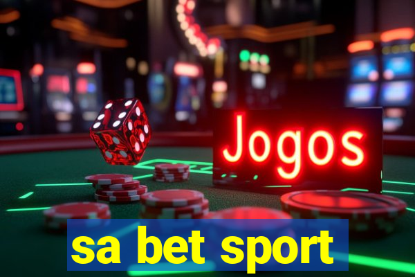 sa bet sport