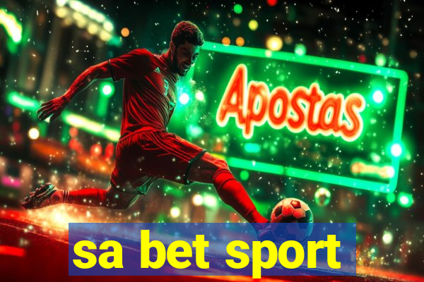 sa bet sport