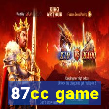 87cc game