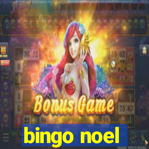 bingo noel