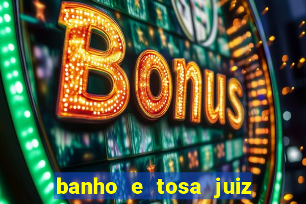 banho e tosa juiz de fora