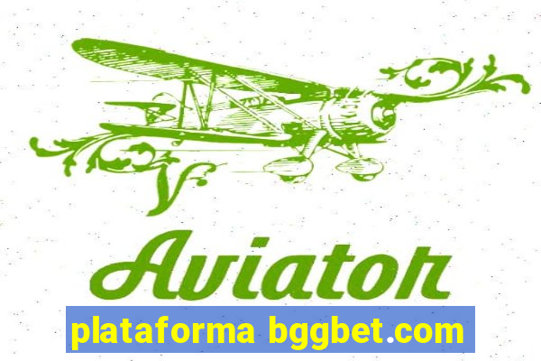 plataforma bggbet.com