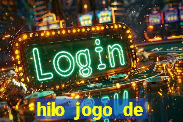 hilo jogo de cartas casino