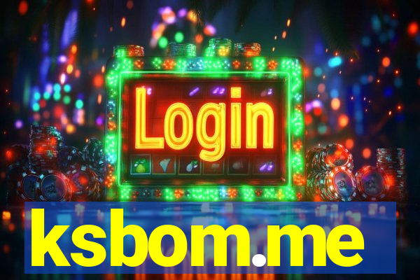 ksbom.me