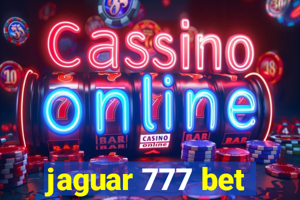 jaguar 777 bet