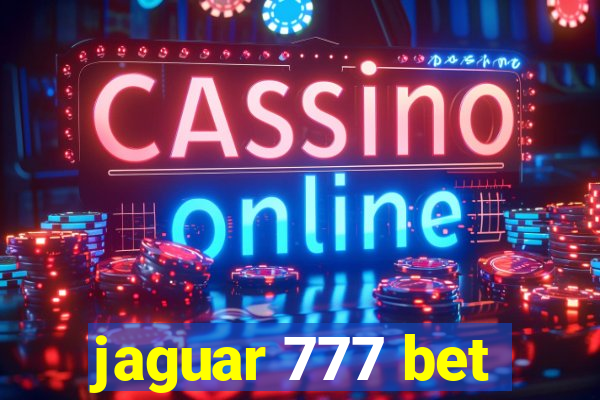 jaguar 777 bet