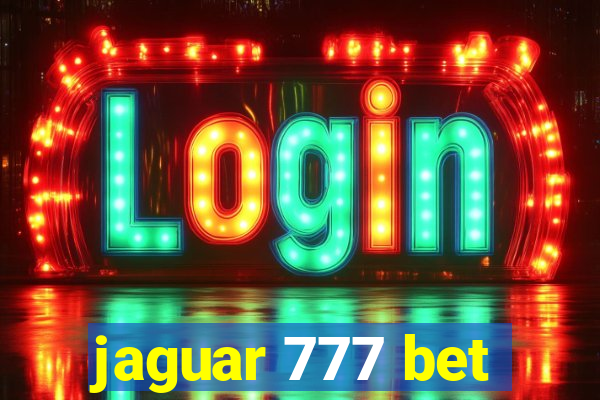 jaguar 777 bet