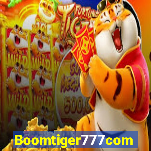 Boomtiger777com