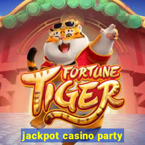 jackpot casino party