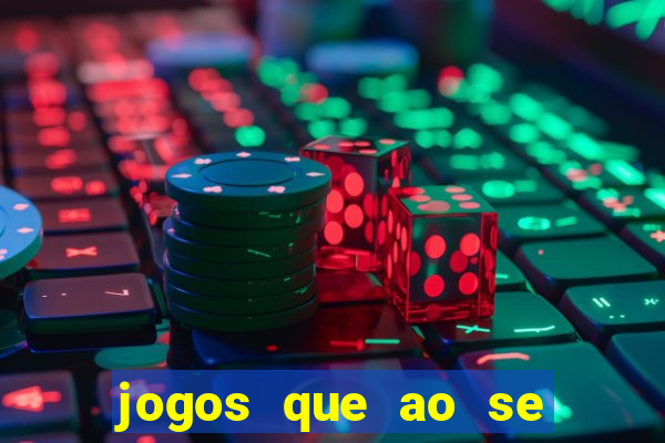 jogos que ao se cadastrar ganhar dinheiro