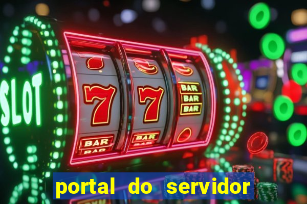 portal do servidor ma recadastramento