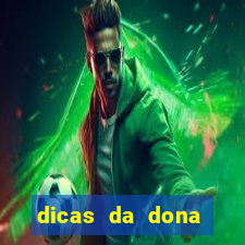 dicas da dona maria jogo do bicho