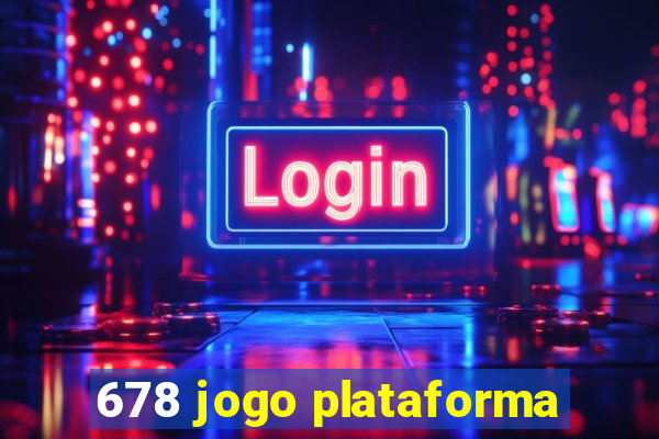 678 jogo plataforma