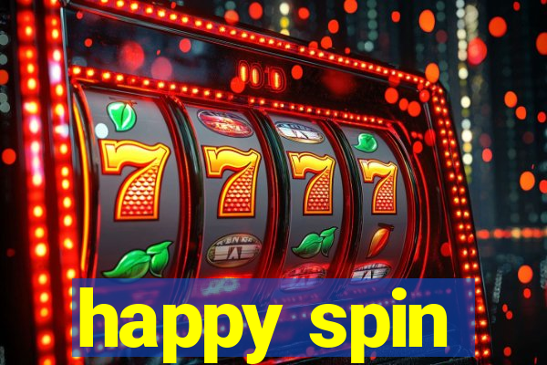 happy spin