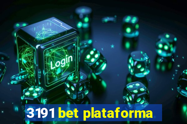 3191 bet plataforma