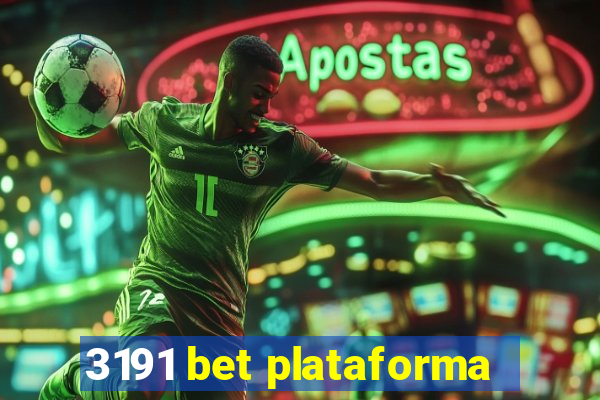 3191 bet plataforma