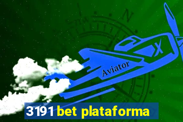 3191 bet plataforma