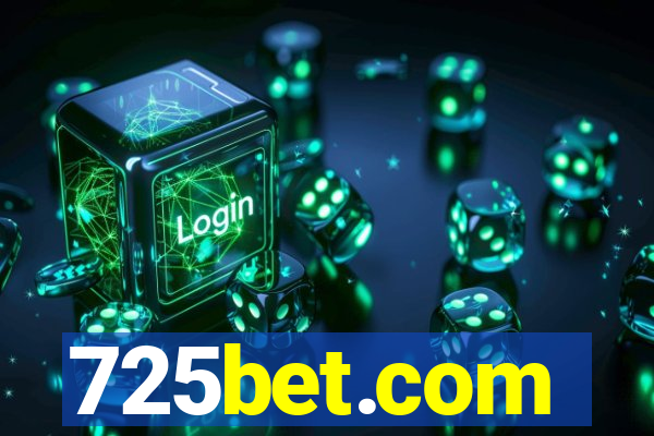 725bet.com