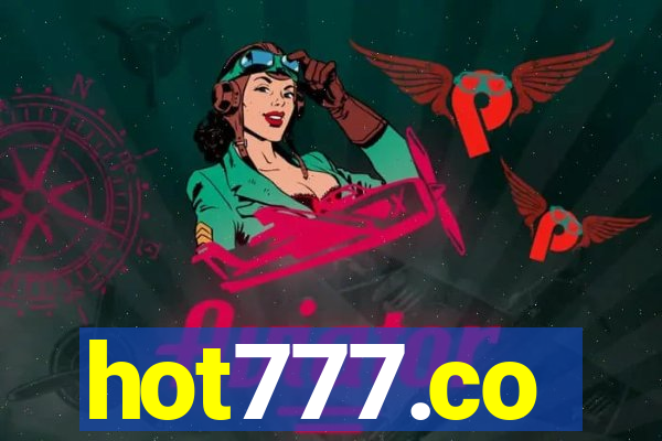 hot777.co