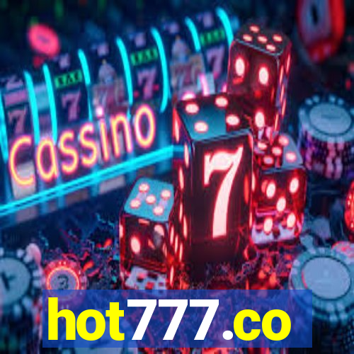 hot777.co