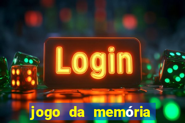 jogo da memória 100 peças