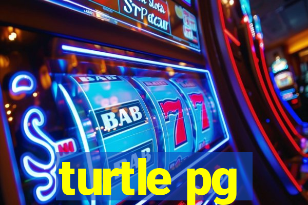 turtle pg